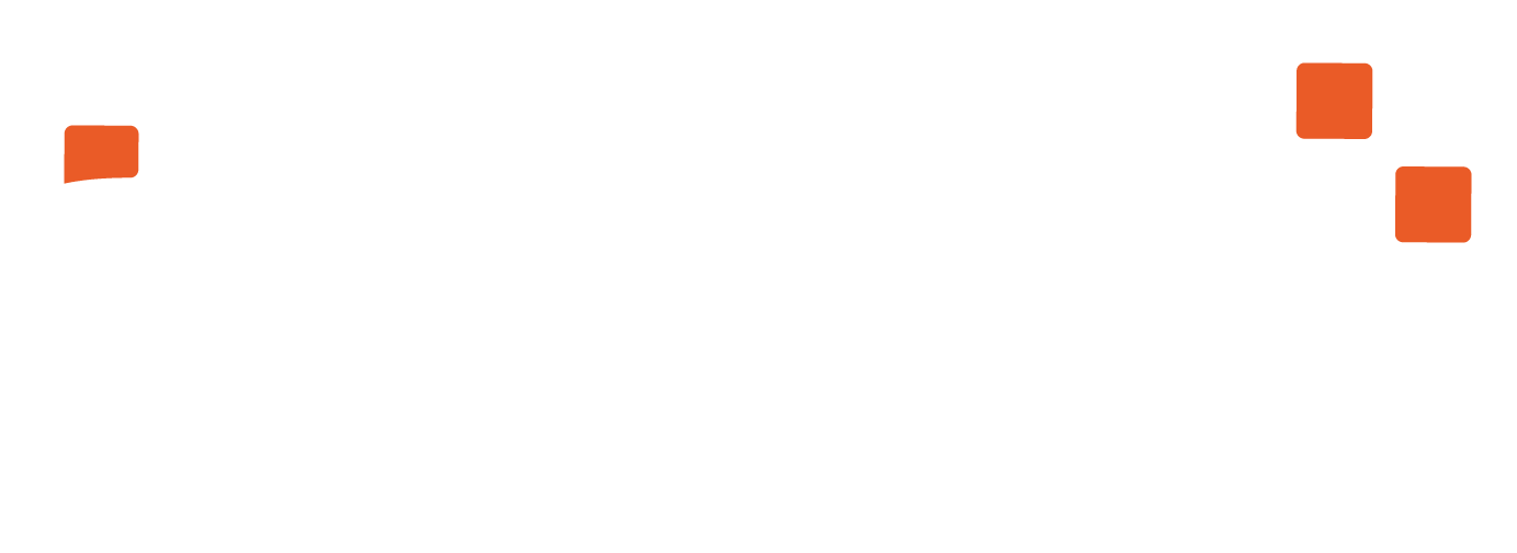 d-sinple Logo White