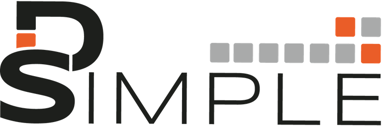 d-sinple Logo